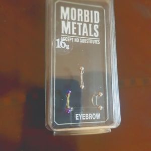Body jewelry